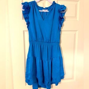 Steven madden blue dress